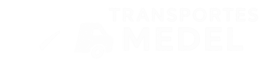 TRANSPORTES MEDEL - LOGO BW (1)