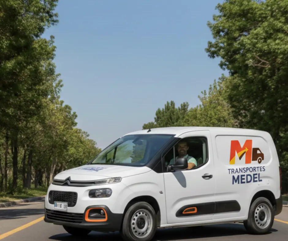 soluciones pyme transportes medel