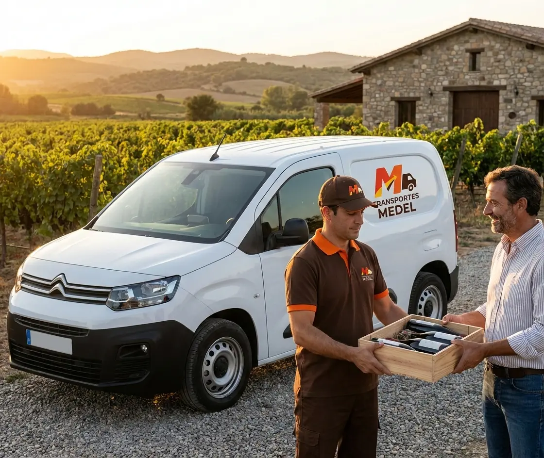 Logística con Alma: Por qué la Última Milla es el toque final de tu Gran Reserva